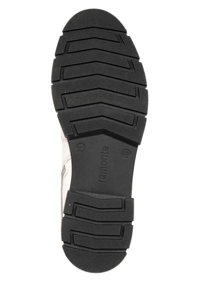 Remonte, chique dames enkellaarsjes, winterschoenen, breedte G, met rits 