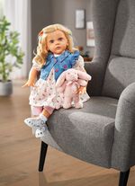 K&uuml;nstlerpuppe "Mara Legler" 