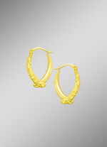 Creolen in hoogglans 