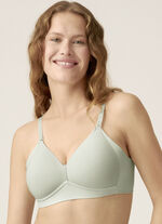 Naturana bh met voorgevormde cups SALIE