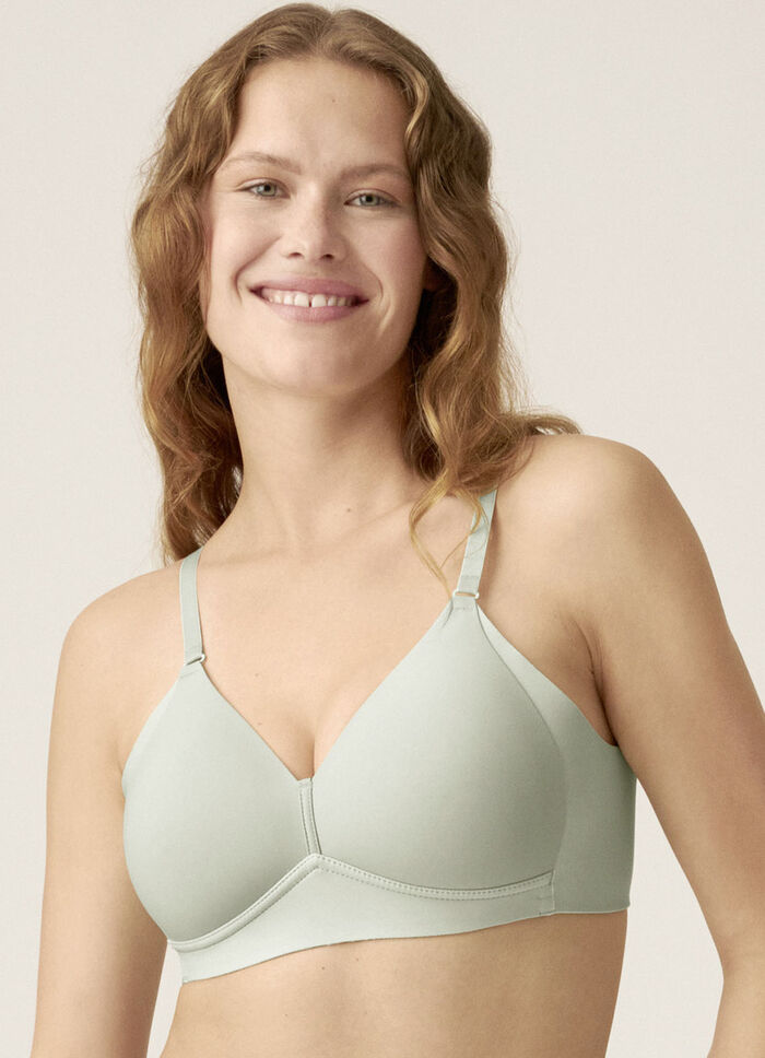 Naturana bh met voorgevormde cups SALIE