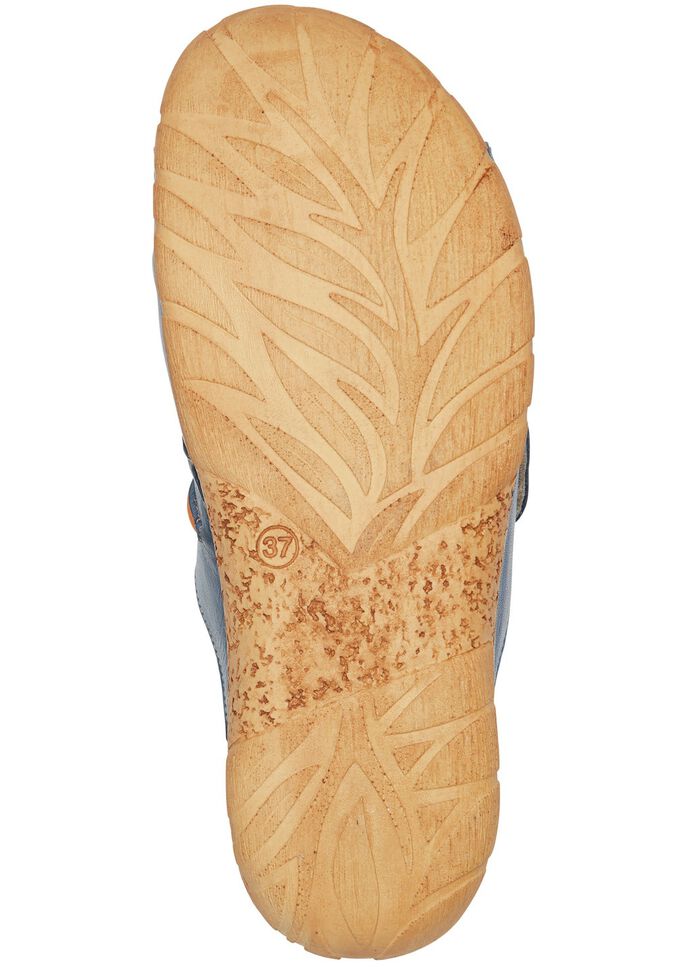 Gemini muiltjes van deels gekleurd rundnappaleer 