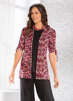 2-delige set in sluitingsvrije uitvoering 