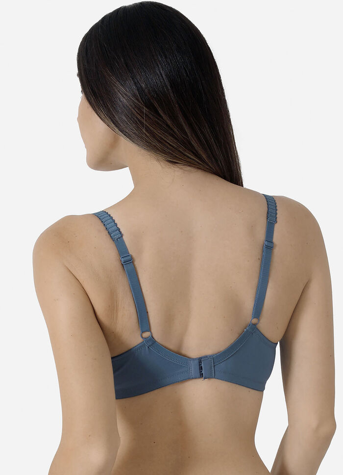 Sassa beugelbeha 1 X INDIGO, 1 X WIT