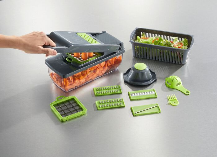 Multifunctionele snijder 