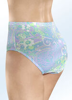 Verpakking met vijf slips met elastische band 