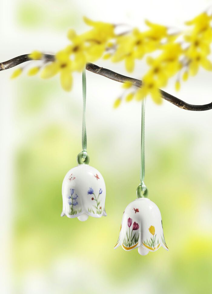 Villeroy & Boch Bloemenglokjes van porselein 