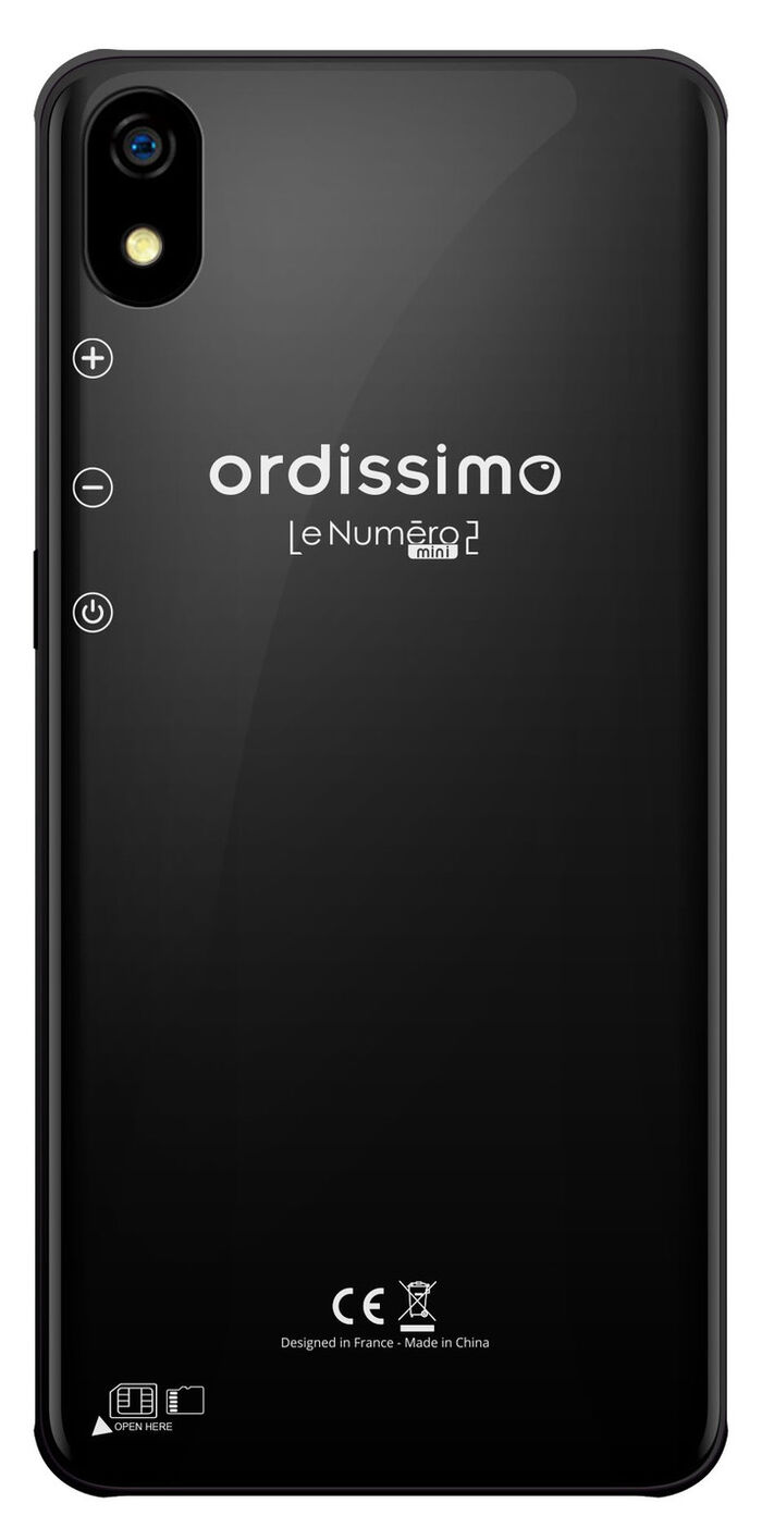 Ordissimo-smartphone LeNuméro2 mini 
