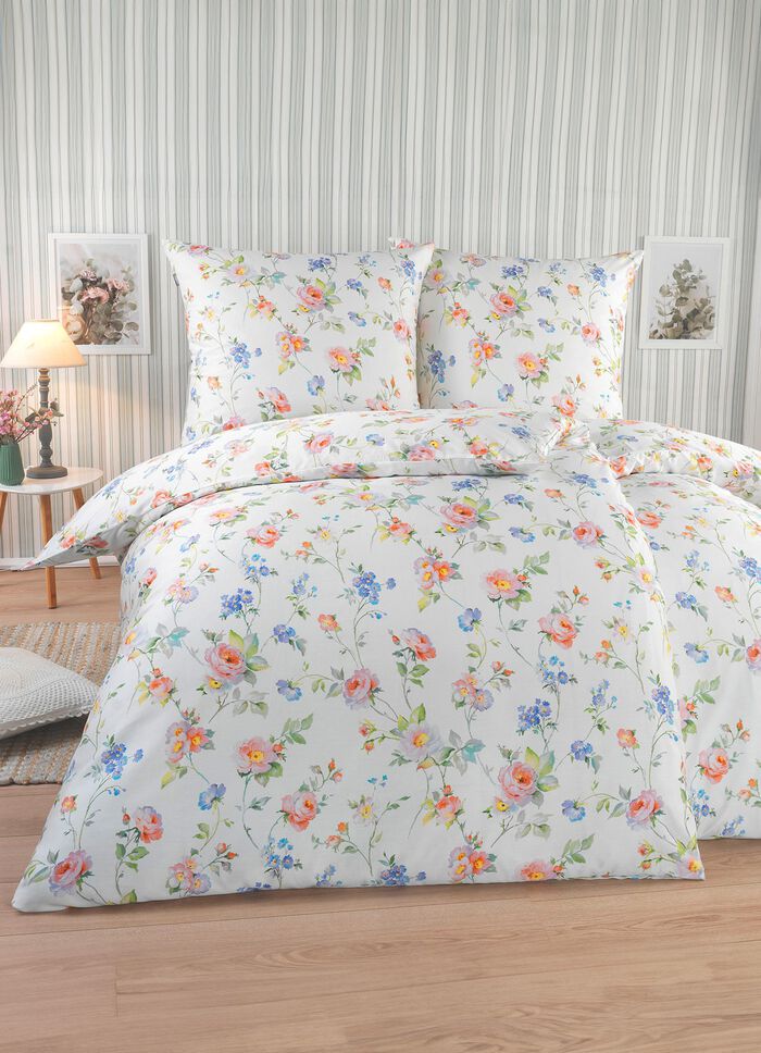 Beddengoedset met ritssluiting van Irisette 