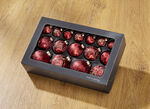 Boomversieringen MARSALA-ROOD