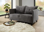 Gestoffeerd meubilair met decoratieve corduroy bekleding 
