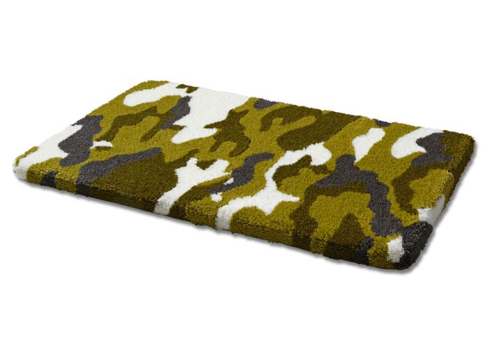 Badkameraccessoires van Kleine Wolke, met antislipachterkant 