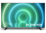 Philips 4K Ultra HD Smart Ambilight LED-TV 