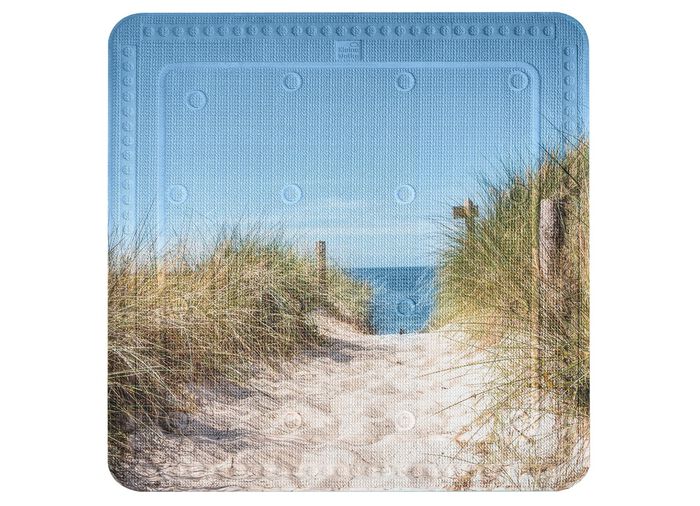 Veiligheidsinlegzolen met stranddesign MULTICOLOR