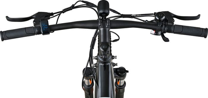 E-mountainbike van Veccocraft 