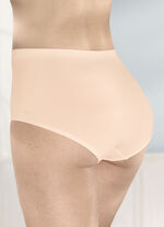 Sloggi two-pack slips zonder zijnaden POEDER
