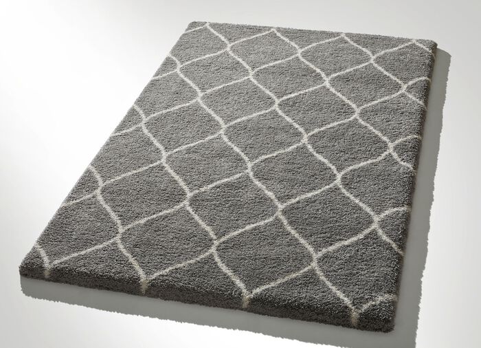 Gezellige, zachte hoogpolige tapijten en vloerkleden 