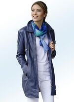 Leren jas van "Jilani" 