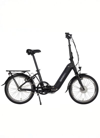 Opvouwbare e-bike Compact Comfort Plus 