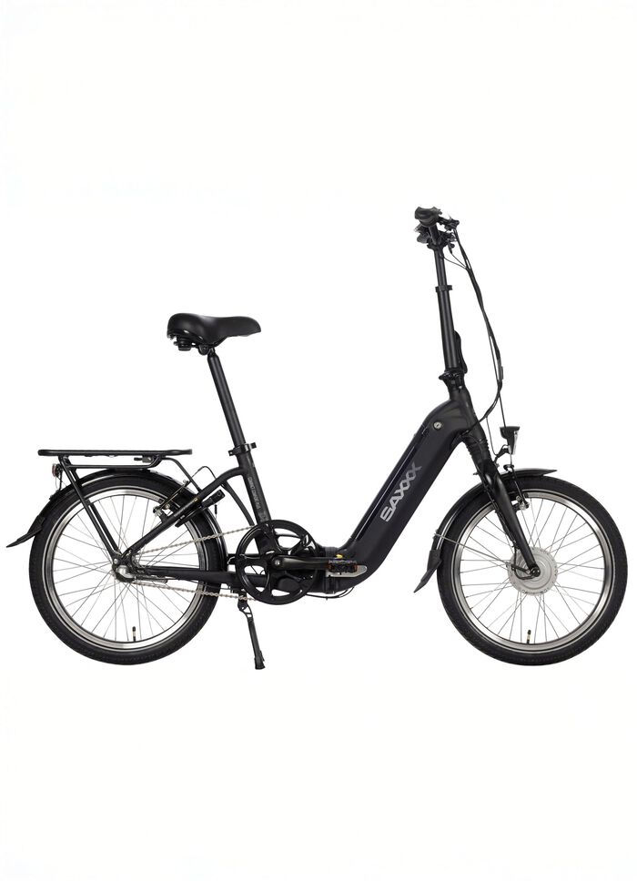 Opvouwbare e-bike Compact Comfort Plus 
