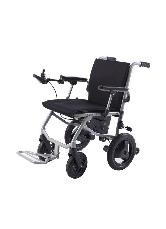 Elektrische rolstoel 