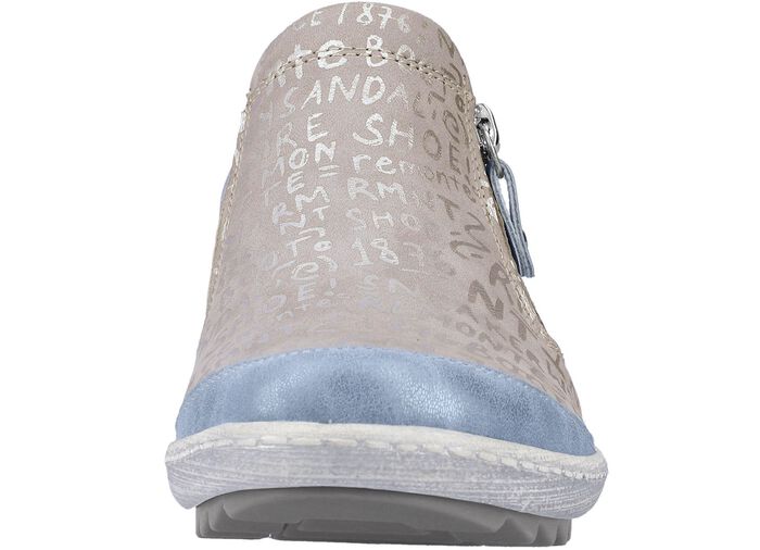 Remonte pantoffels met uitneembare binnenzool 