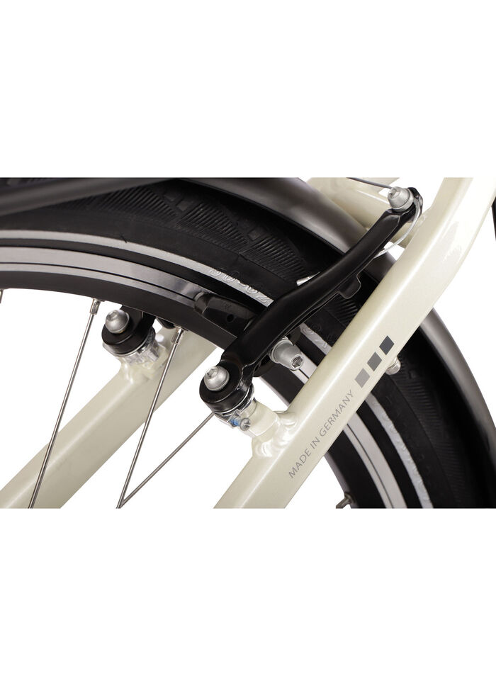 E-bike Comfort Plus 5.0 van Saxonette 