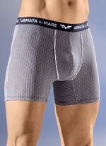 Set van vier broeken met elastische tailleband 