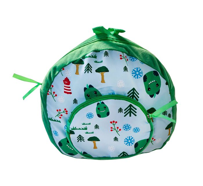 Knuffelige rugzak 3in1 