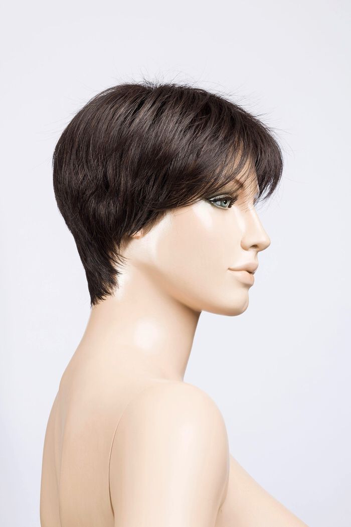 Giorgio Montana pruik Luisa DONKERBRUINE MIX