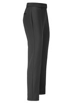 Elegante glinsterende broek ZWART