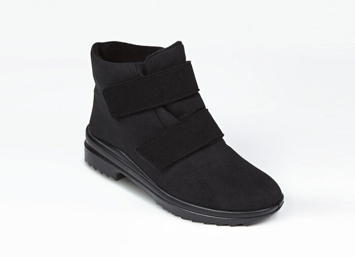 ‘FLORETT‘ damesschoenen met klittenband 
