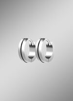 Krachtige en opvallende creolen 