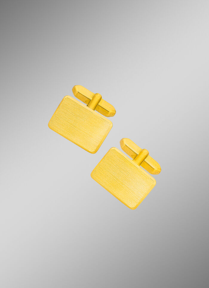 Stijlvolle manchetknopen in mat 