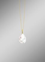 Hanger o. K. Goud 585/- 