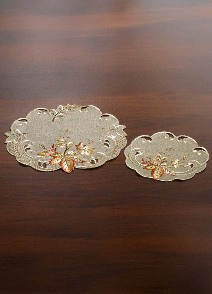 Fijn vormgegeven tafel- en kamerdecoratie GROEN