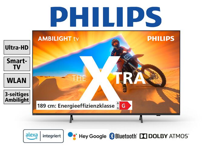 Philips PML9009/12 4K Ultra_HD Ambilight Mini LED-TV 