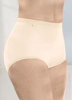 Sloggi vierpack slips met elastische boorden 