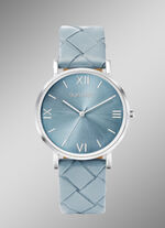 Modieus quartz dameshorloge 