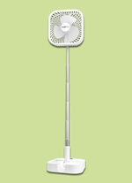 2 in 1: Tafel- en voetstukventilator in één van Maxxmee 