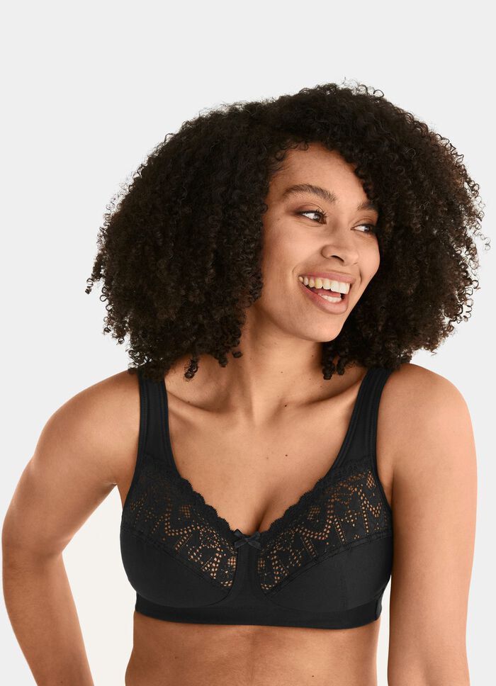 Swegmark of Sweden bh met elastische kant 