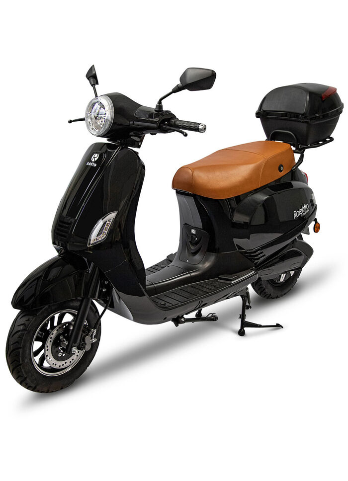 E-City Retro &quot;Rolektro&quot; 