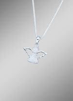 Kettinghanger 'Engel', met pantserketting 