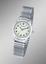 Parakwarts dameshorloge dat 's nachts oplicht 