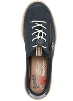 Rieker, sportieve damessneakers, met MemoSoft binnenzool 