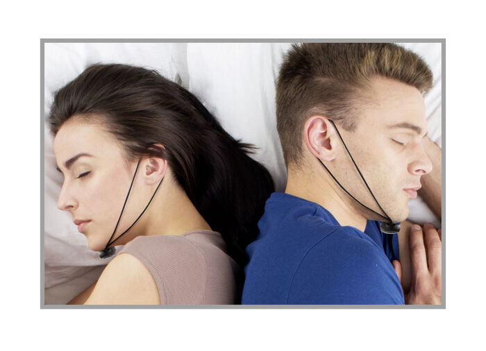 Anti-snurkstopper van Vitalmaxx 