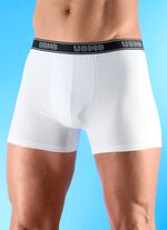 Zespak broeken met elastische tailleband 