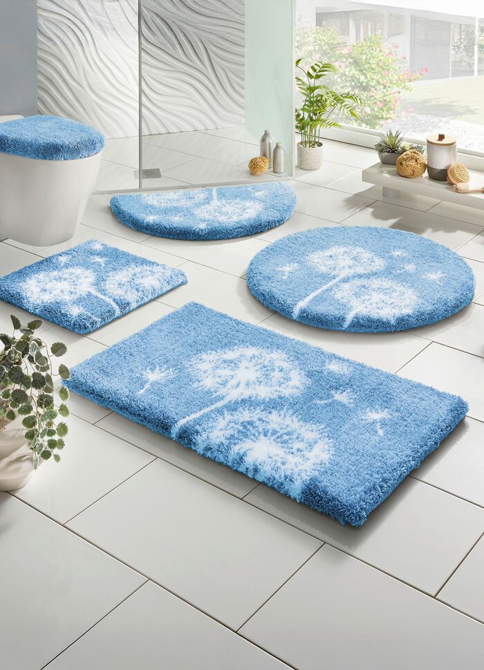 Badkamerset in superzachte kwaliteit 