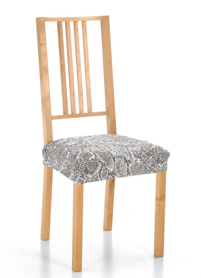 Onderhoudsvriendelijke stretchhoezen in slangenlook 