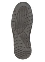 GINO GALANTE, comfortabele herenpantoffels, breedte H, met uitneembaar voetbed 